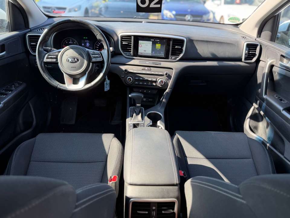 Kia Sportage - Imagem 15