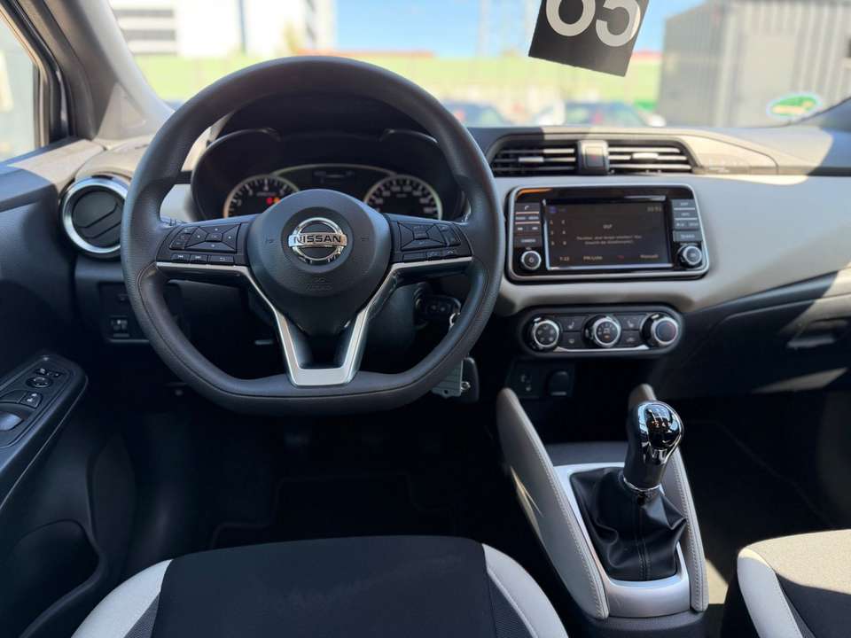 Nissan Micra - Imagem 15