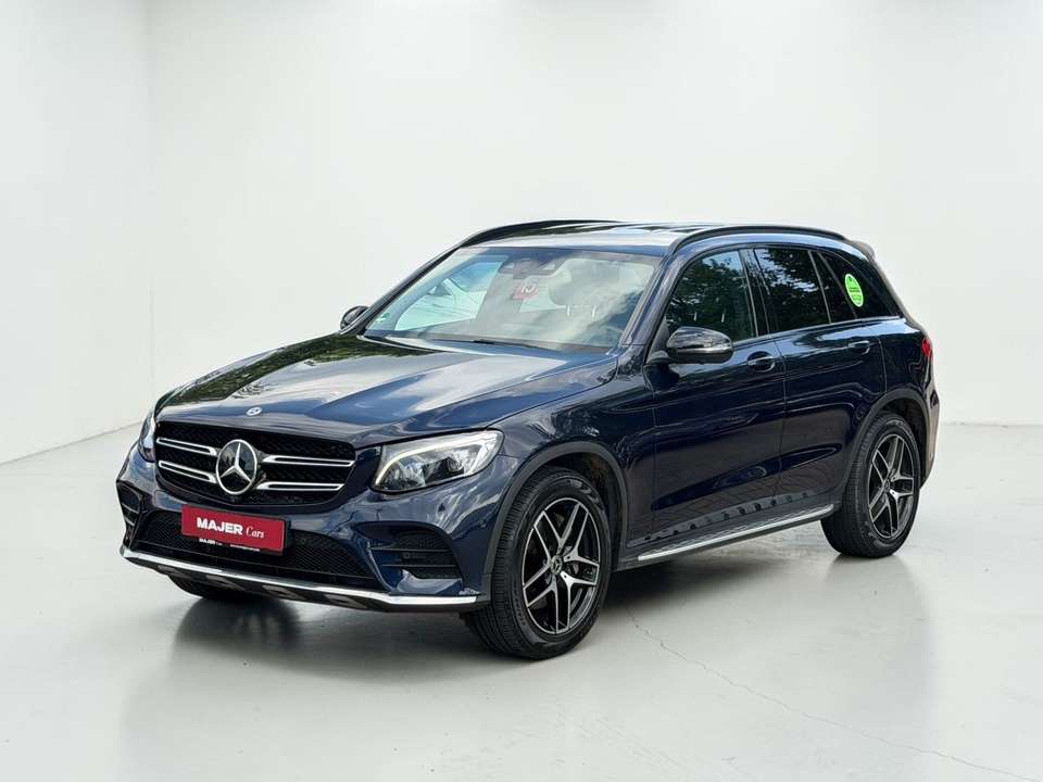 Mercedes-Benz GLC 250 - Imagem 1