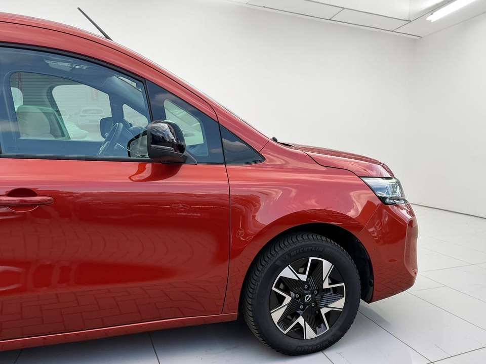 Nissan Townstar - Imagem 6