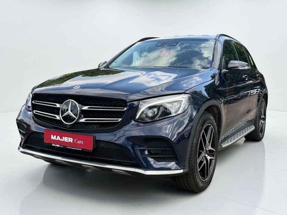 Mercedes-Benz GLC 250 - Imagem 2