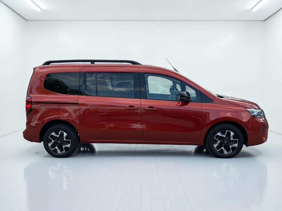 Nissan Townstar - Imagem 7