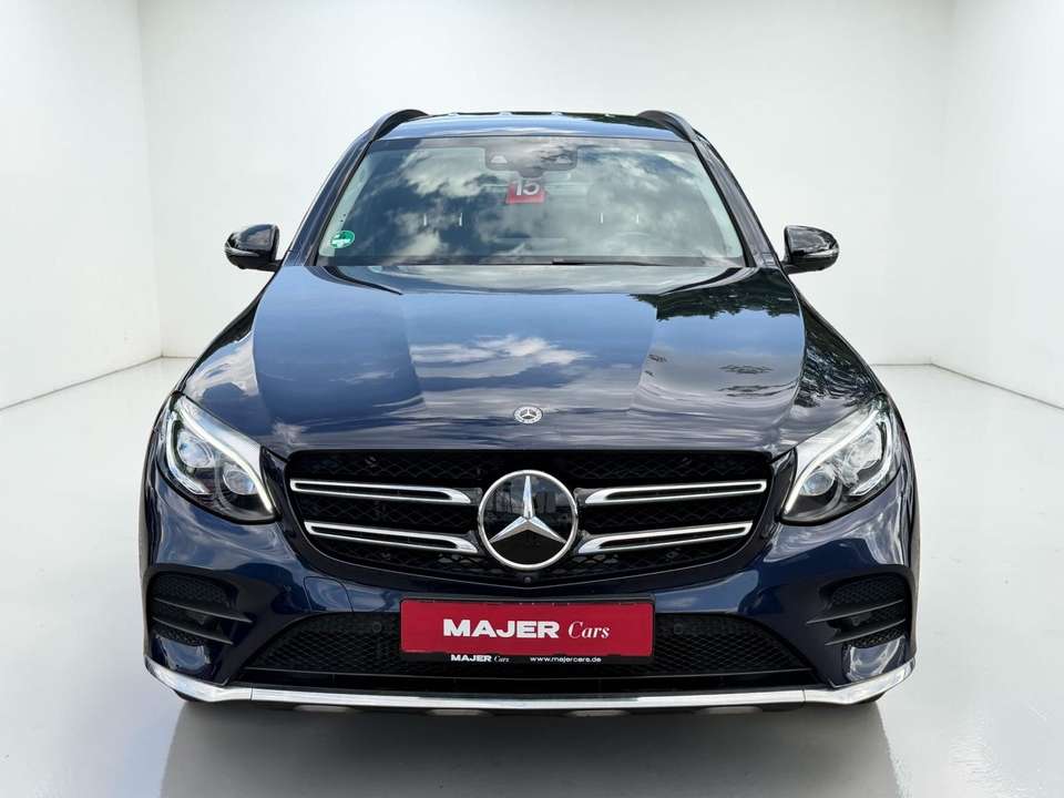 Mercedes-Benz GLC 250 - Imagem 3