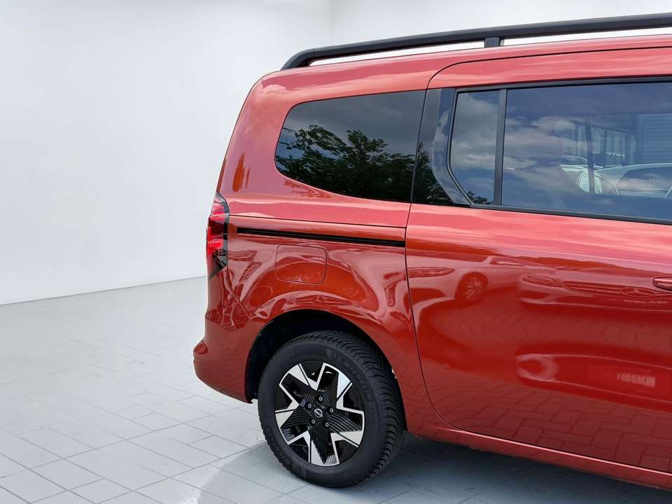 Nissan Townstar - Imagem 8