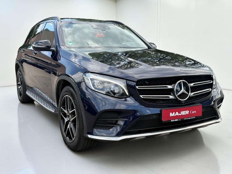 Mercedes-Benz GLC 250 - Imagem 4