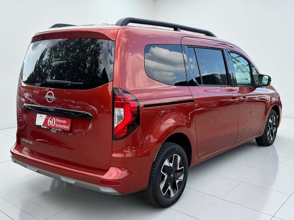 Nissan Townstar - Imagem 9