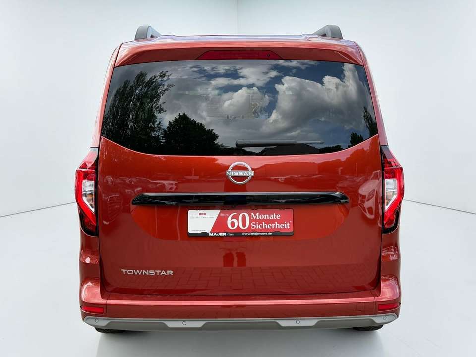 Nissan Townstar - Imagem 10