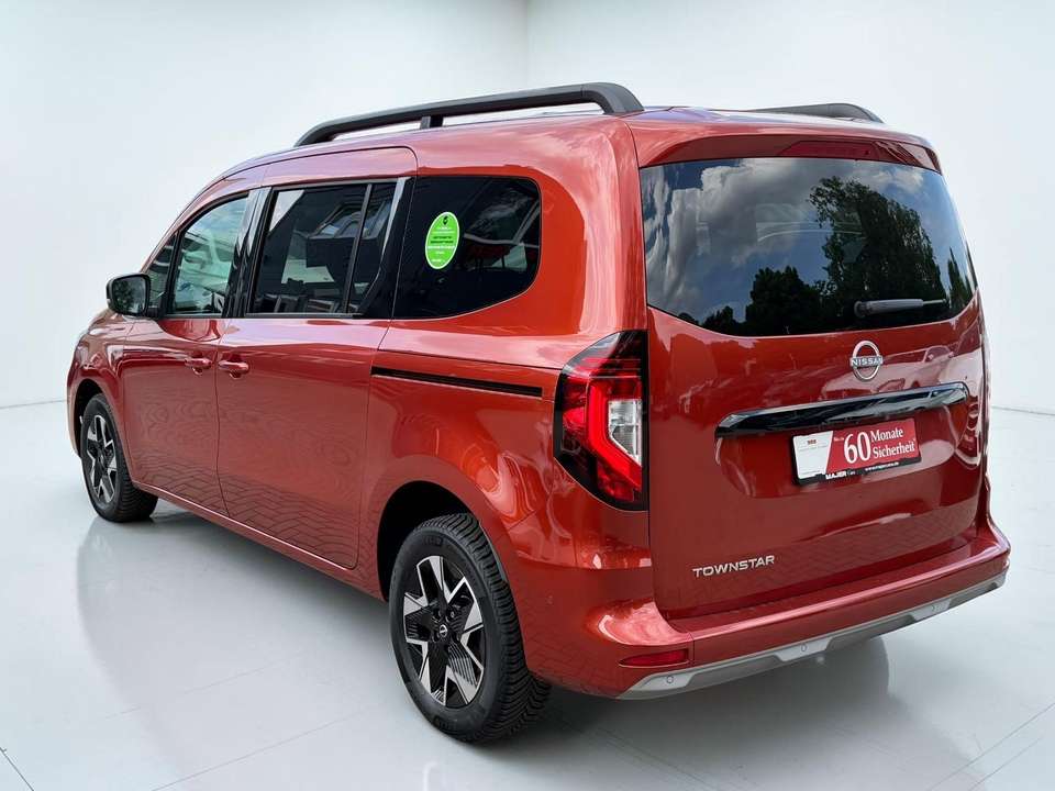 Nissan Townstar - Imagem 11
