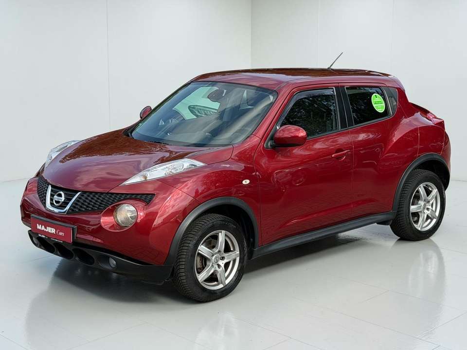 Nissan Juke - Imagem 1