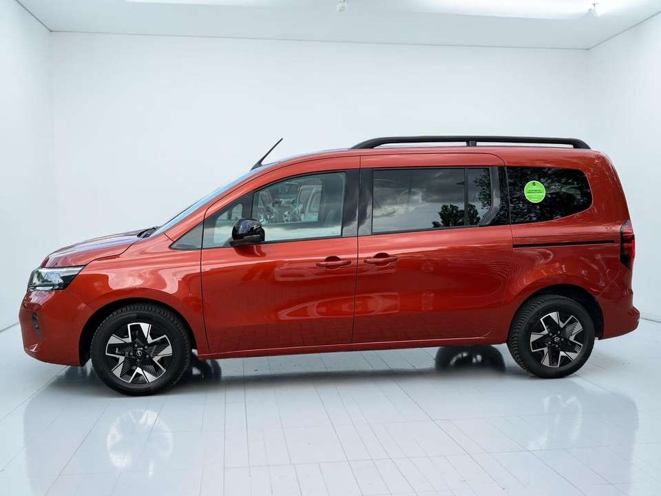 Nissan Townstar - Imagem 12