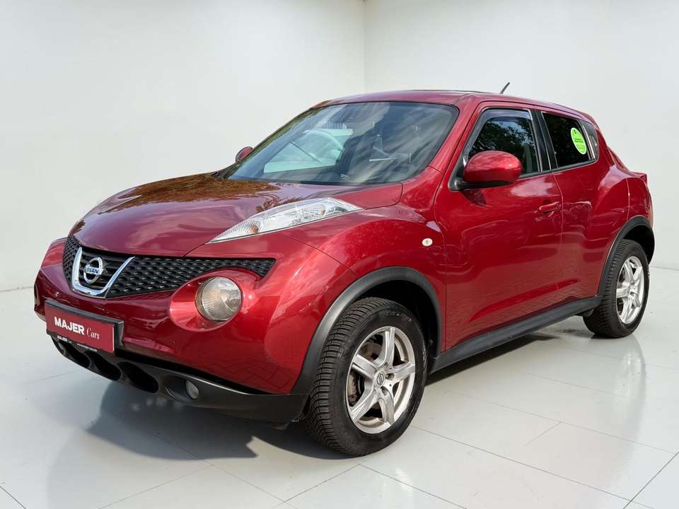 Nissan Juke - Imagem 2