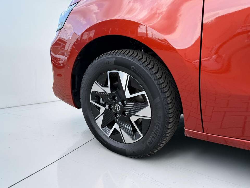 Nissan Townstar - Imagem 13