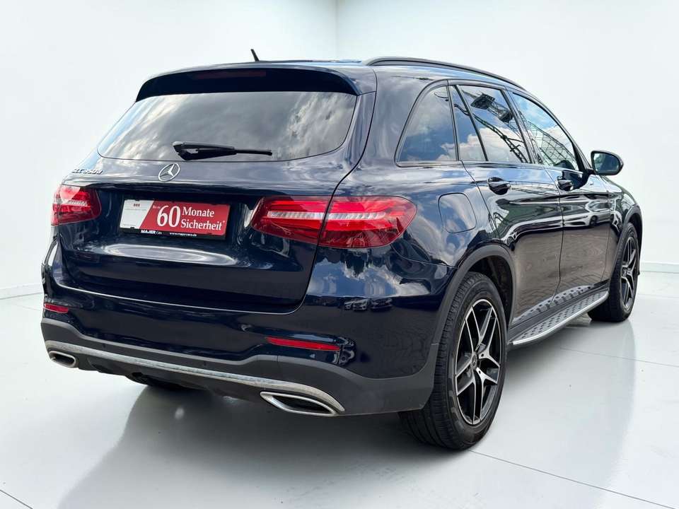 Mercedes-Benz GLC 250 - Imagem 9