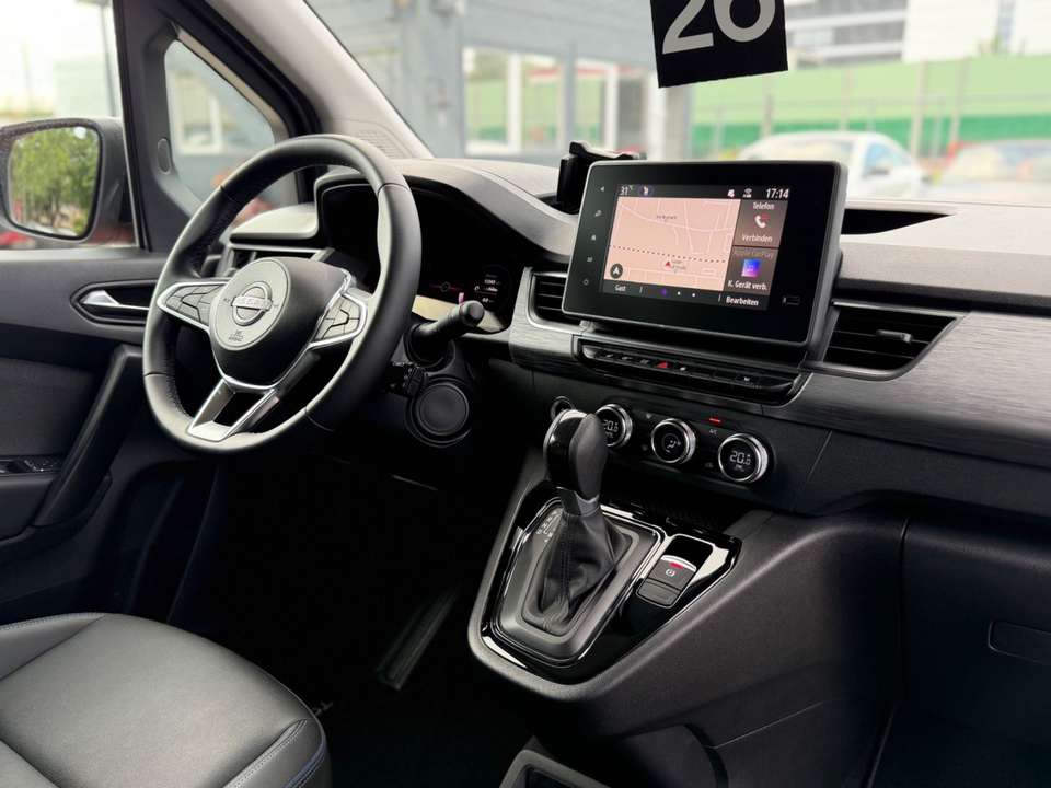 Nissan Townstar - Imagem 14