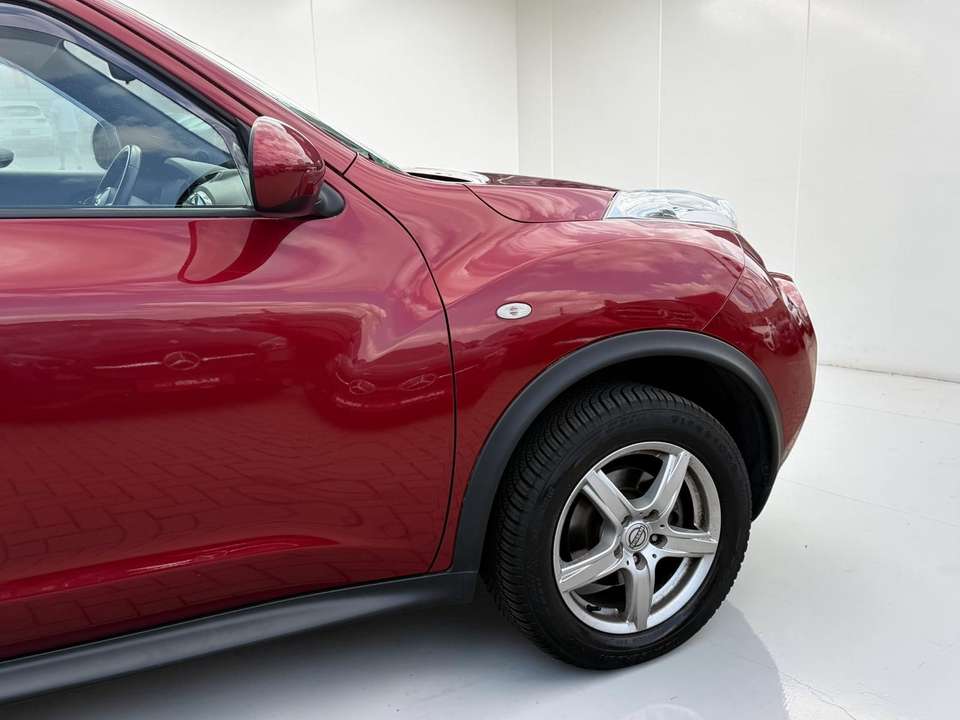 Nissan Juke - Imagem 5