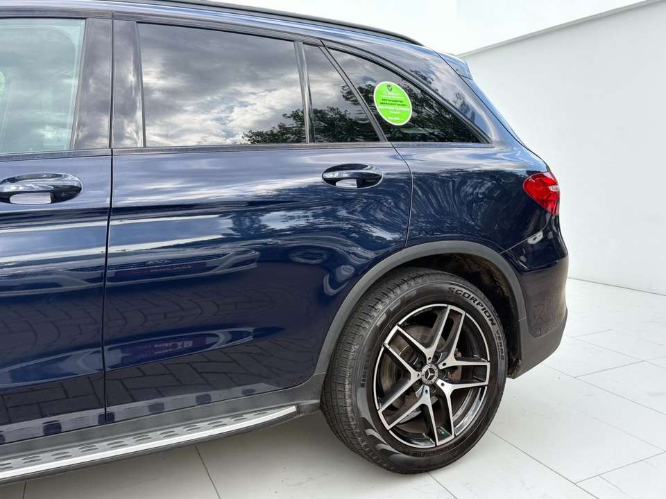 Mercedes-Benz GLC 250 - Imagem 13