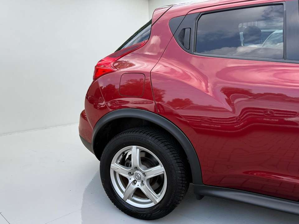 Nissan Juke - Imagem 7