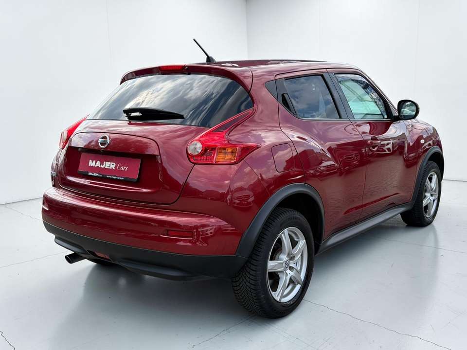Nissan Juke - Imagem 8