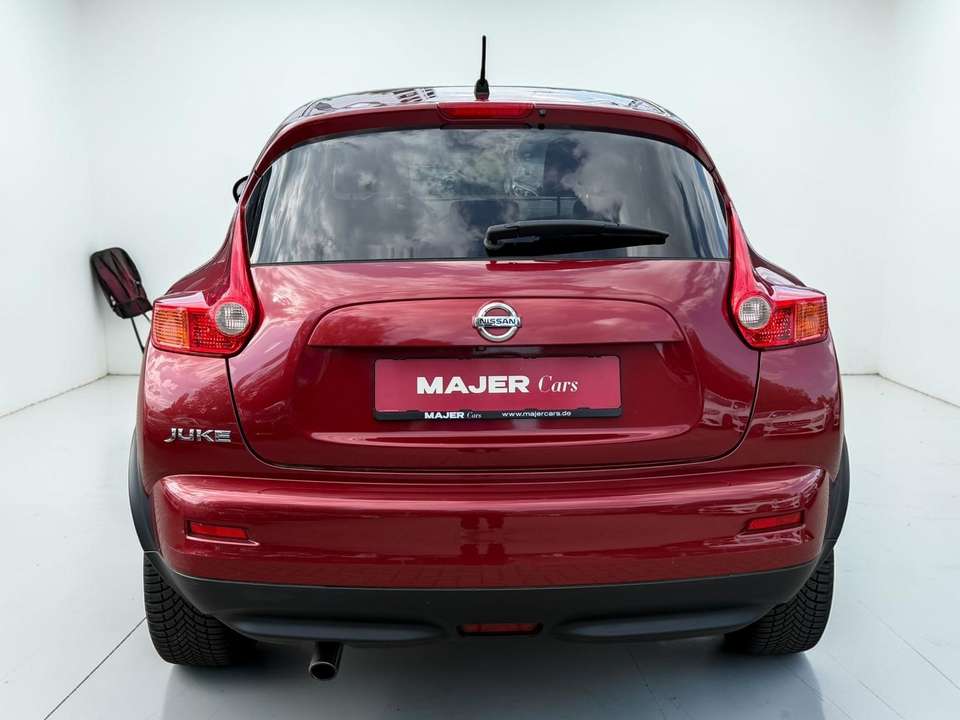 Nissan Juke - Imagem 9