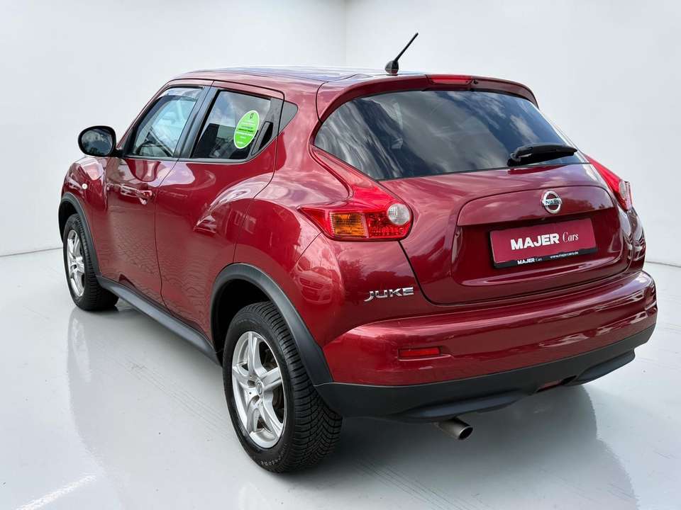 Nissan Juke - Imagem 10