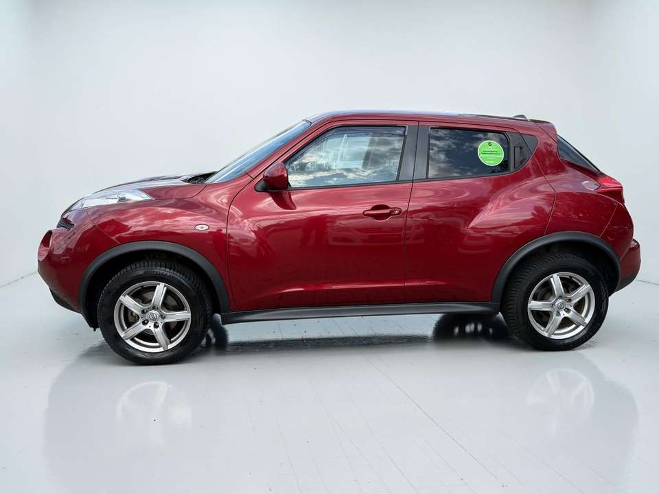 Nissan Juke - Imagem 11