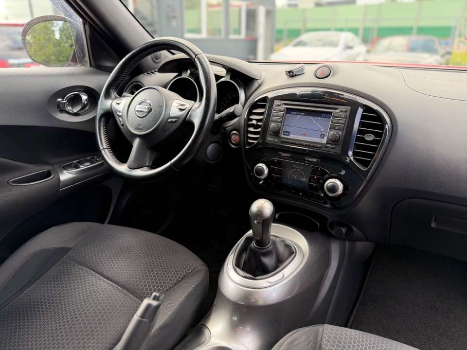 Nissan Juke - Imagem 12