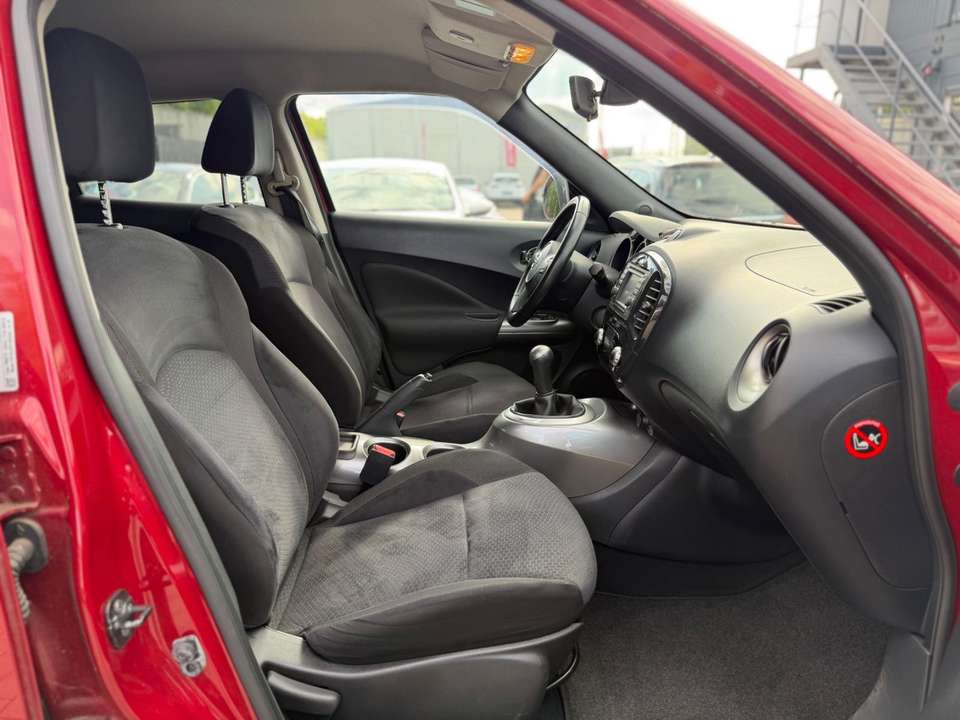 Nissan Juke - Imagem 14