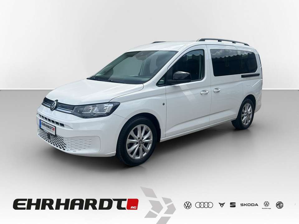Volkswagen Caddy - Imagem 1