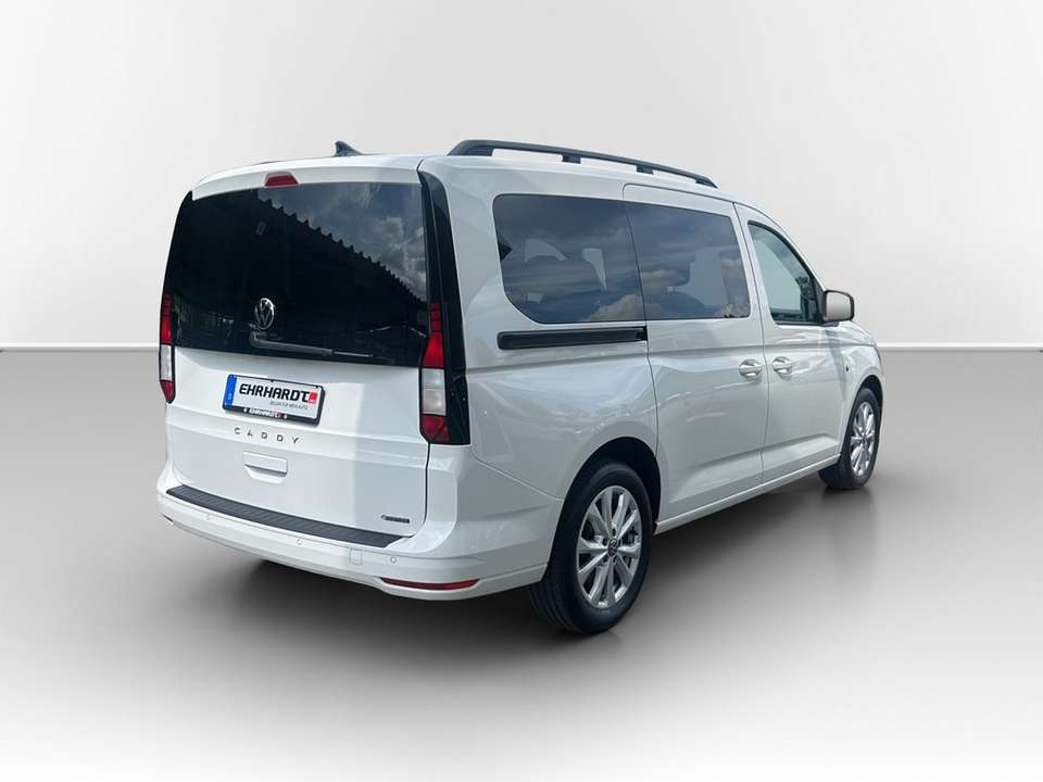 Volkswagen Caddy - Imagem 6
