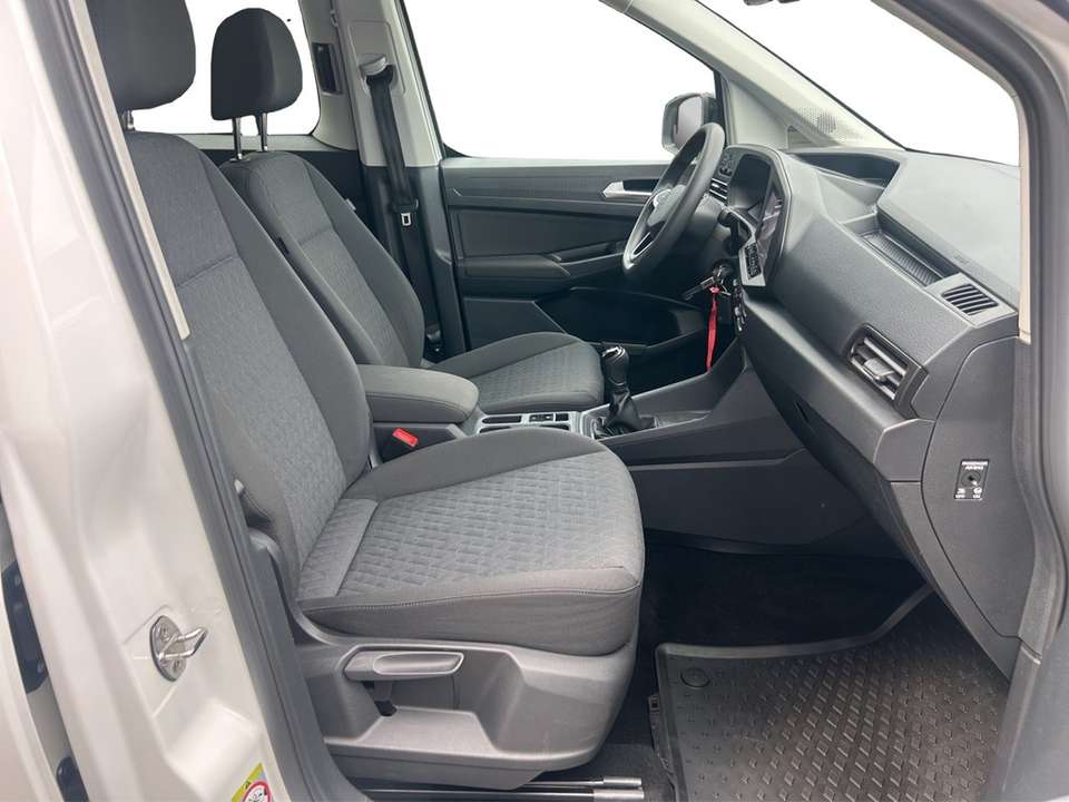 Volkswagen Caddy - Imagem 12