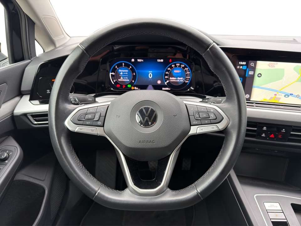 Volkswagen Golf - Imagem 13