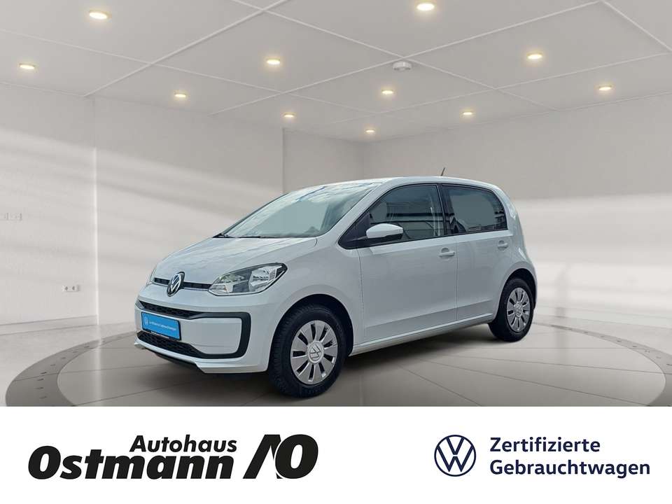 Volkswagen up! - Imagem 1