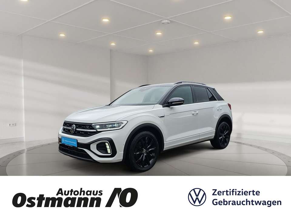 Volkswagen T-Roc - Imagem 1