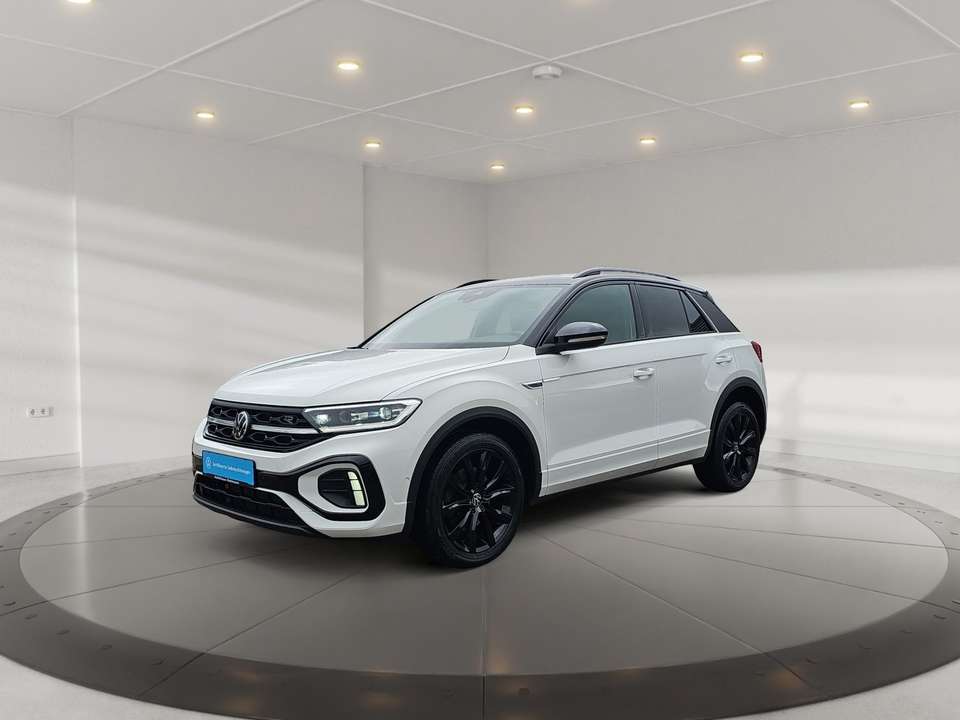 Volkswagen T-Roc - Imagem 2