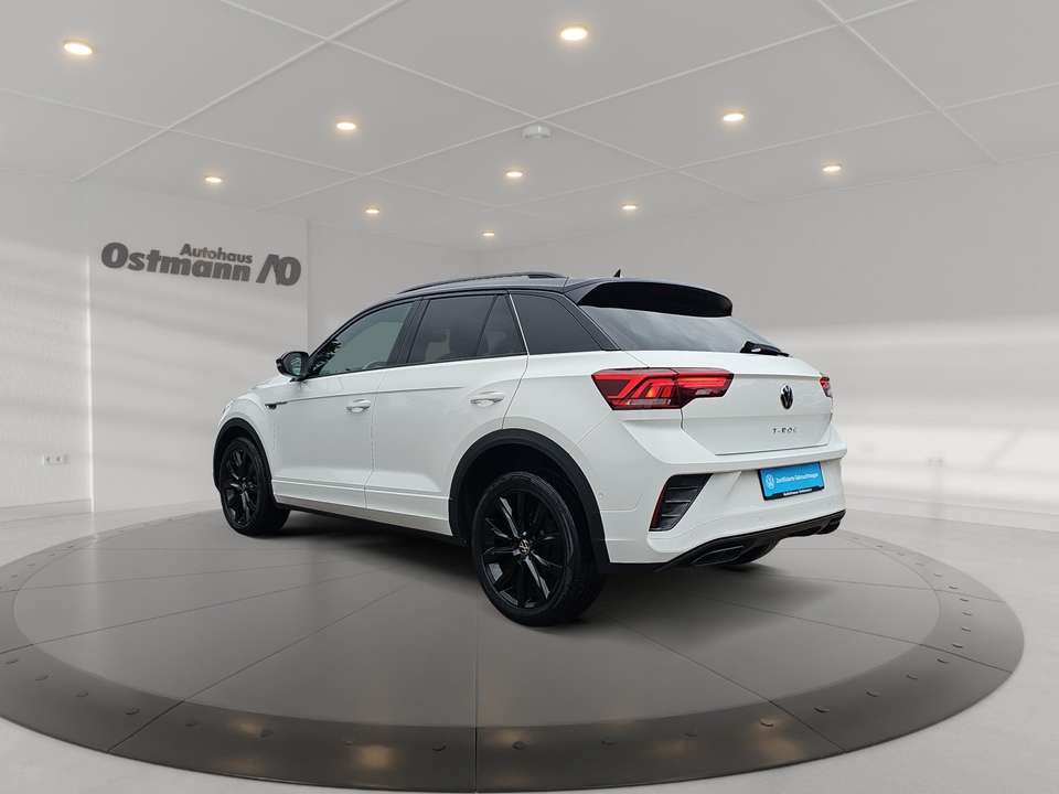 Volkswagen T-Roc - Imagem 4