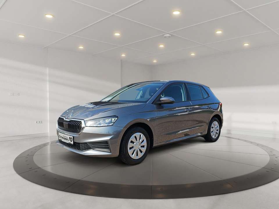 Skoda Fabia - Imagem 1