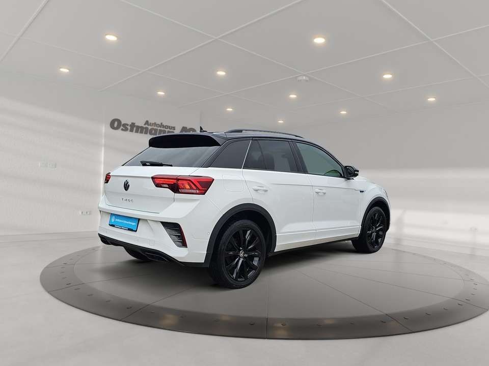 Volkswagen T-Roc - Imagem 5