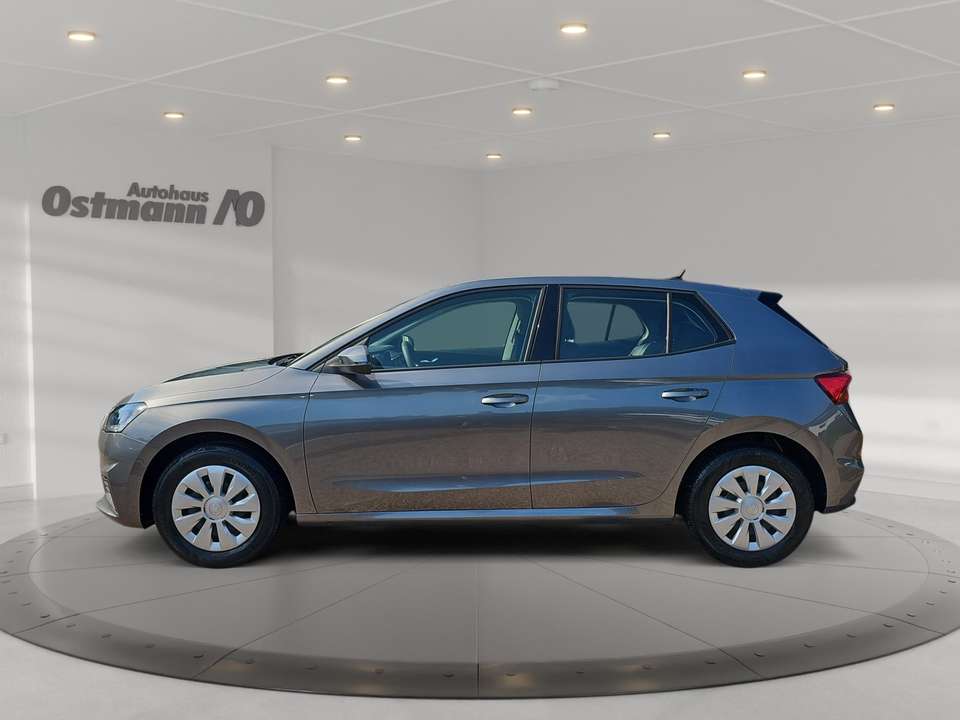 Skoda Fabia - Imagem 2