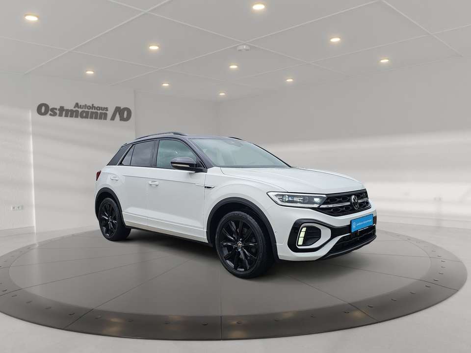 Volkswagen T-Roc - Imagem 6