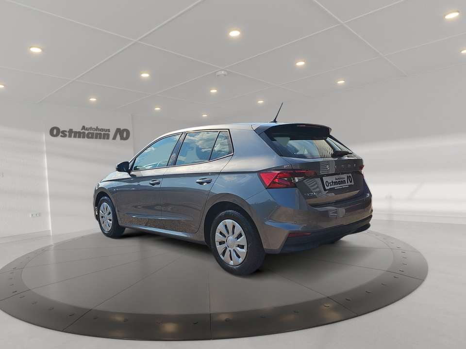 Skoda Fabia - Imagem 3