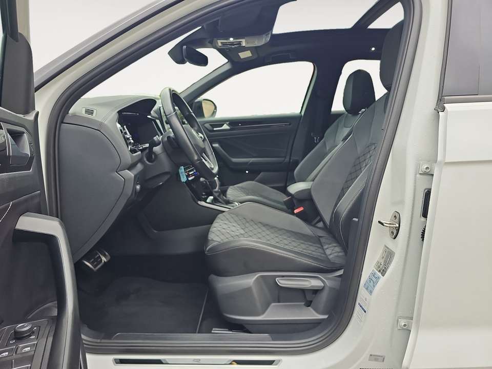 Volkswagen T-Roc - Imagem 8
