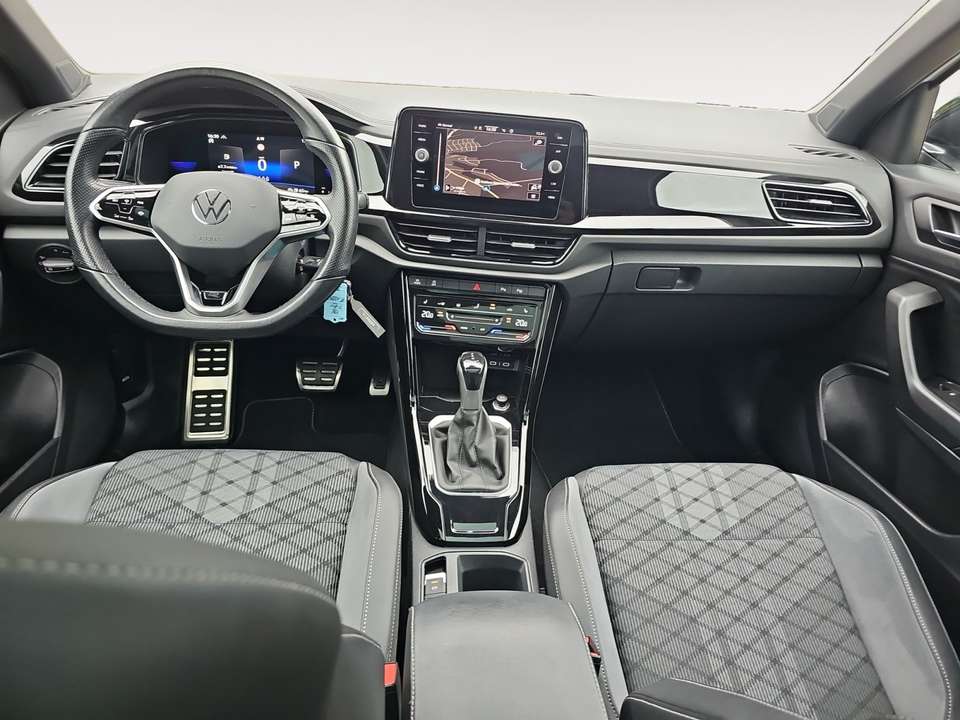Volkswagen T-Roc - Imagem 10