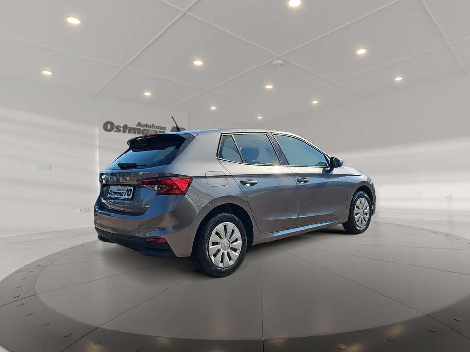Skoda Fabia - Imagem 4