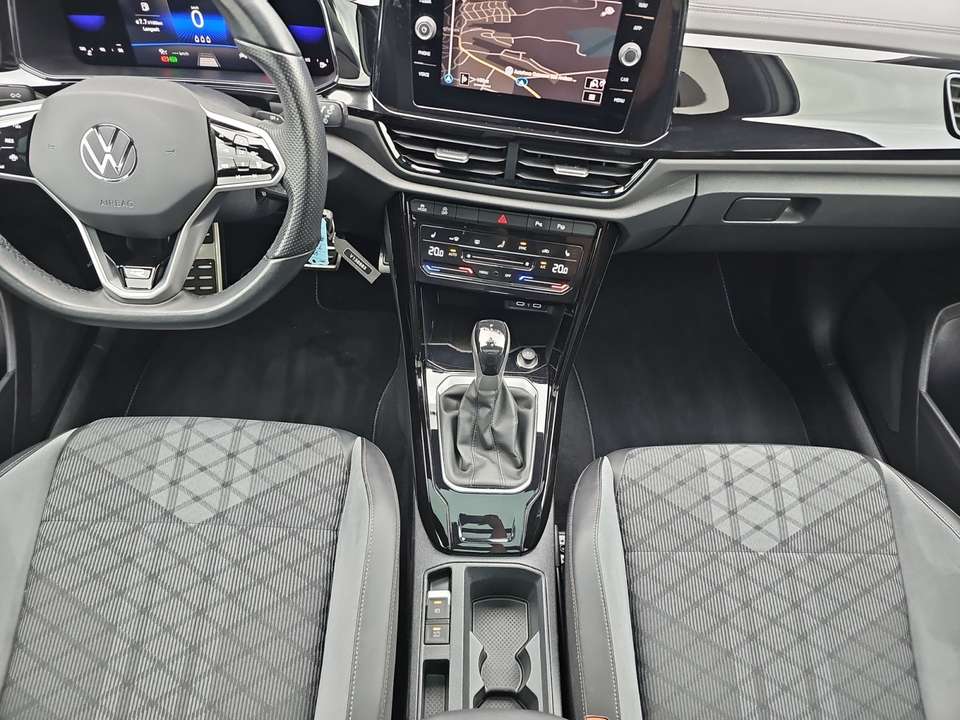 Volkswagen T-Roc - Imagem 11