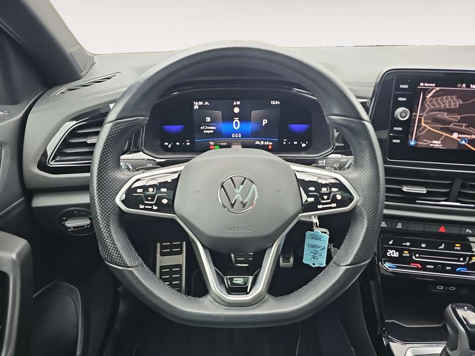 Volkswagen T-Roc - Imagem 12