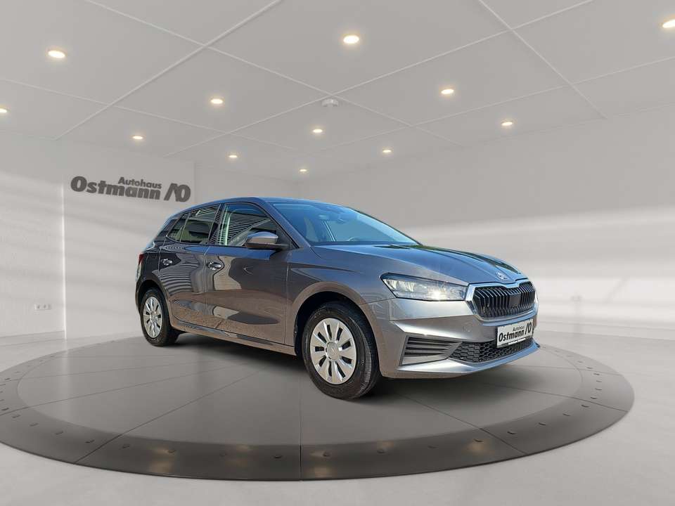 Skoda Fabia - Imagem 5