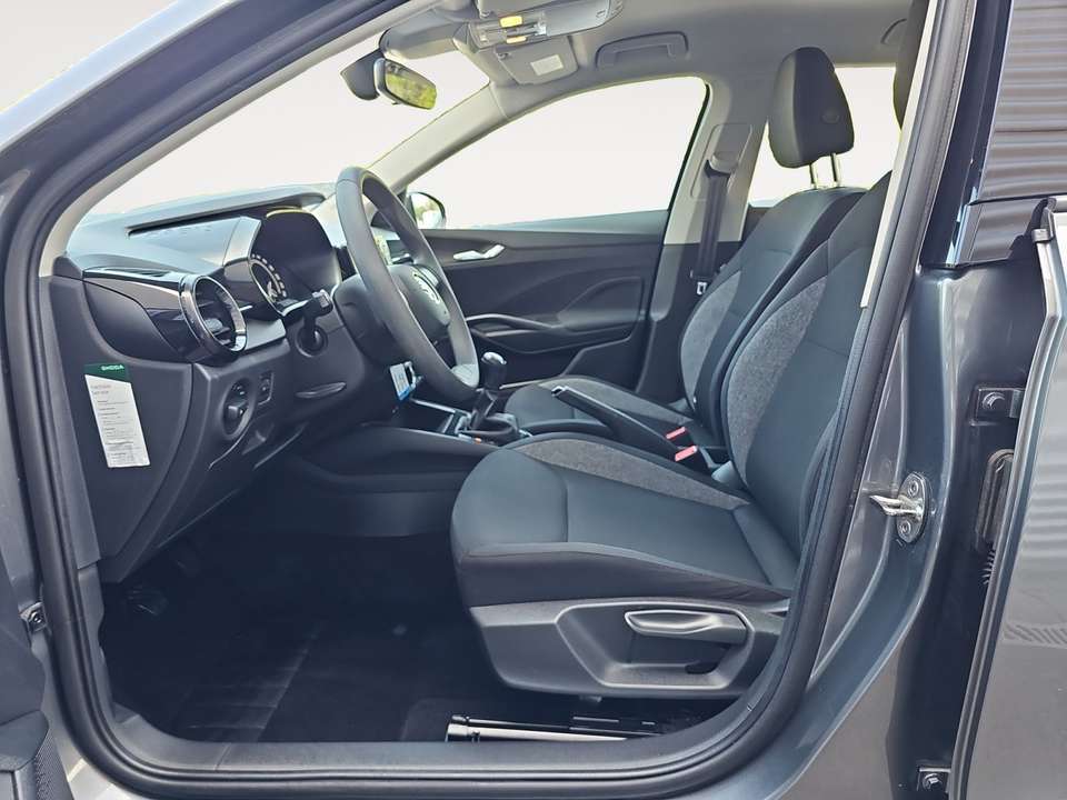 Skoda Fabia - Imagem 7