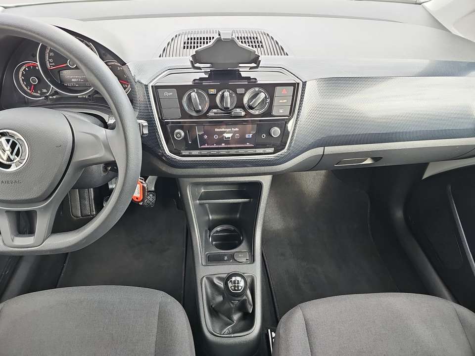 Volkswagen up! - Imagem 11