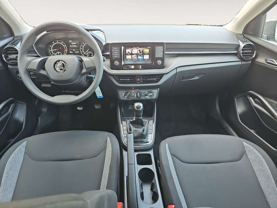 Skoda Fabia - Imagem 9