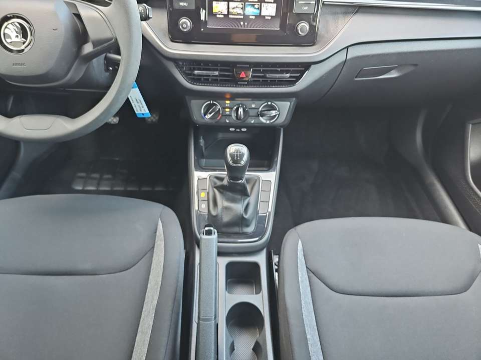 Skoda Fabia - Imagem 10